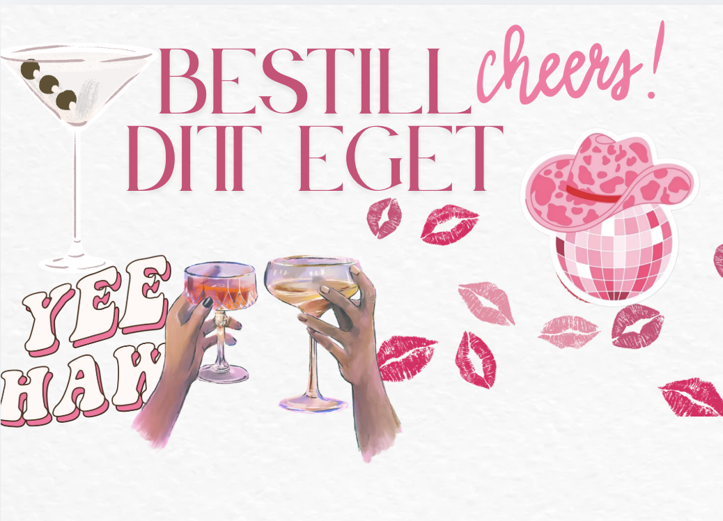 Bestill ditt eget