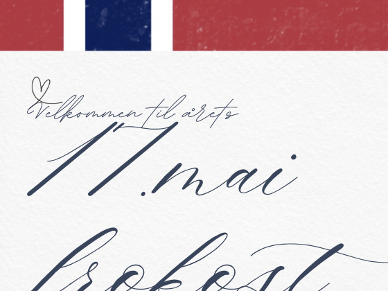 17. mai Program