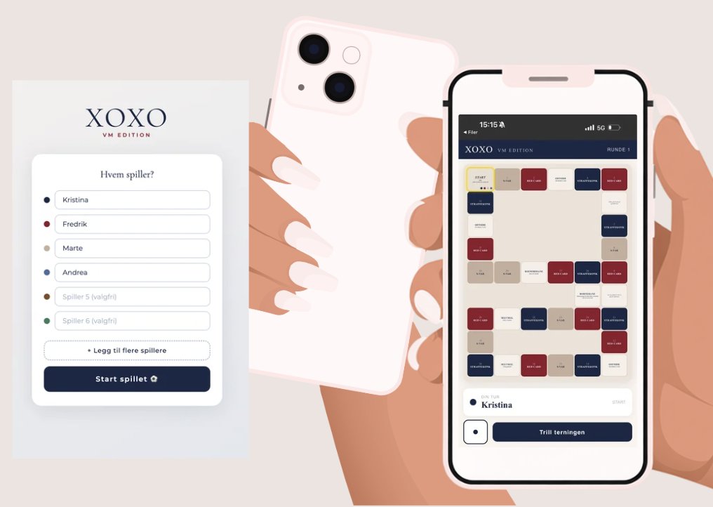 XOXO VM Edition Digital